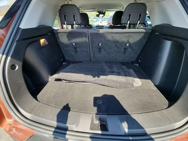 2021 Chevrolet TrailBlazer AWD LT