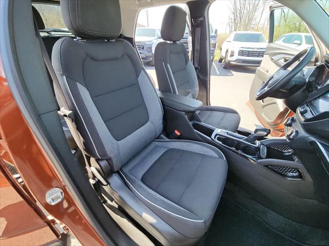 2021 Chevrolet TrailBlazer AWD LT