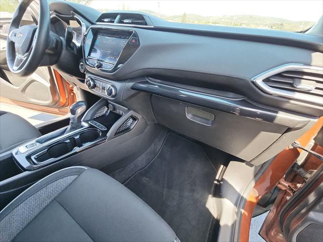 2021 Chevrolet TrailBlazer AWD LT