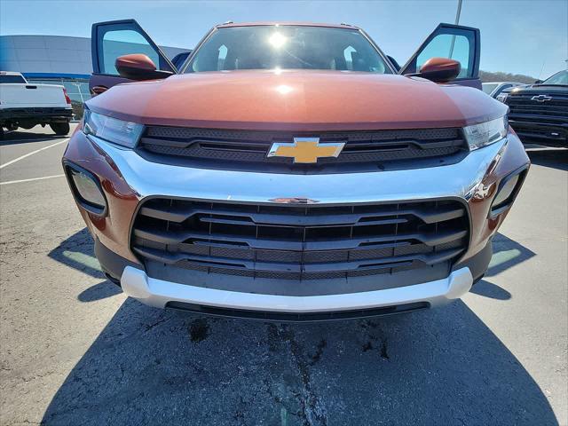 2021 Chevrolet TrailBlazer AWD LT
