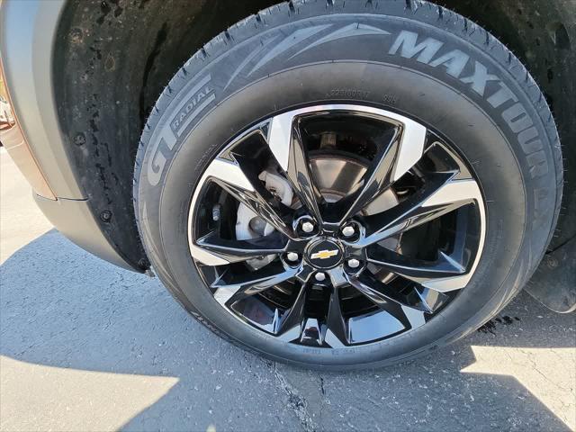 2021 Chevrolet TrailBlazer AWD LT