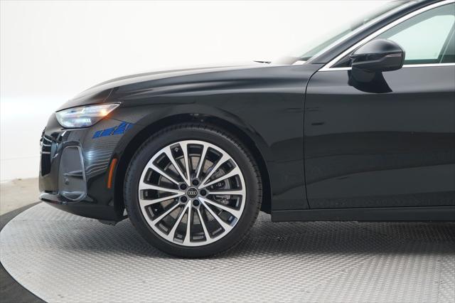 2026 Audi A6 Premium Plus quattro S tronic