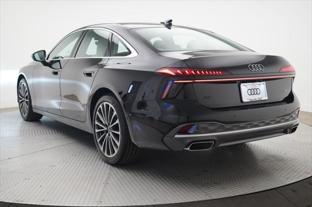 2026 Audi A6 Premium Plus quattro S tronic