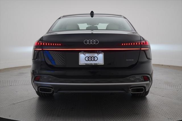2026 Audi A6 Premium Plus quattro S tronic