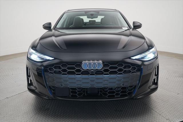 2026 Audi A6 Premium Plus quattro S tronic