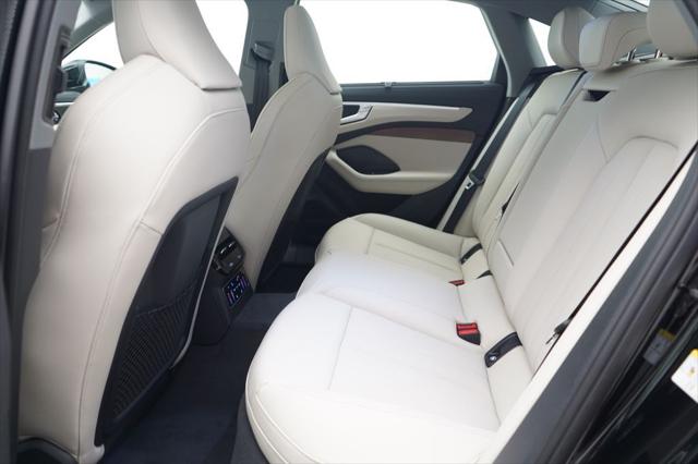 2026 Audi A6 Premium Plus quattro S tronic