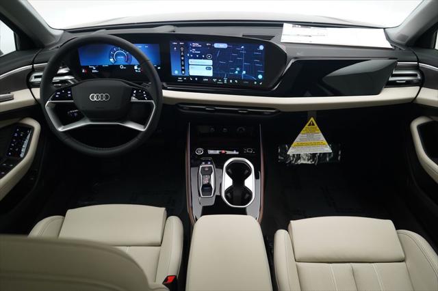 2026 Audi A6 Premium Plus quattro S tronic