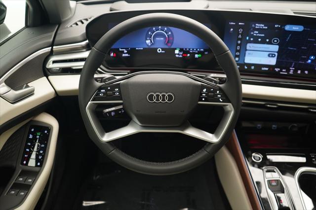 2026 Audi A6 Premium Plus quattro S tronic