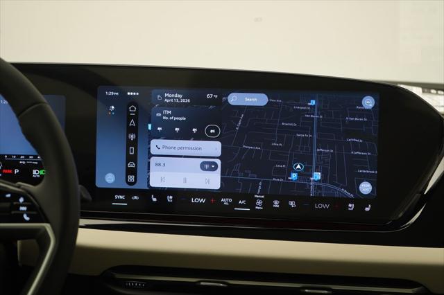 2026 Audi A6 Premium Plus quattro S tronic