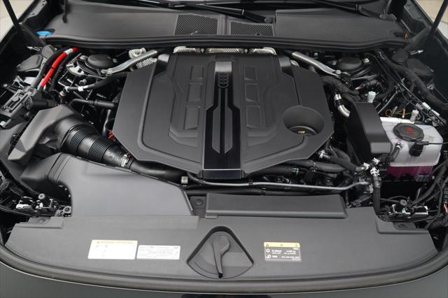 2026 Audi A6 Premium Plus quattro S tronic
