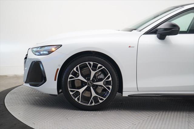 2026 Audi A6 Premium Plus quattro S tronic