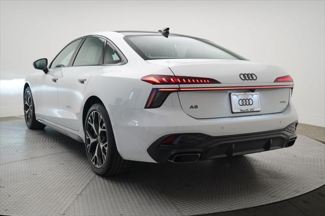 2026 Audi A6 Premium Plus quattro S tronic