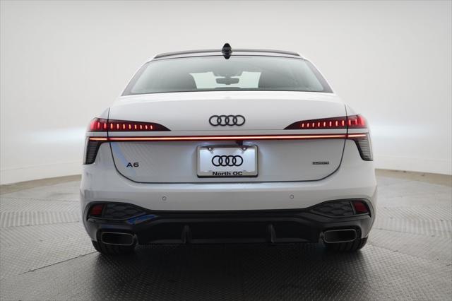 2026 Audi A6 Premium Plus quattro S tronic