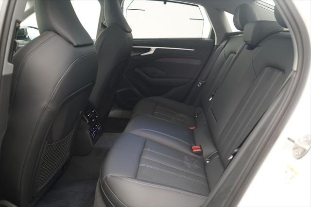 2026 Audi A6 Premium Plus quattro S tronic