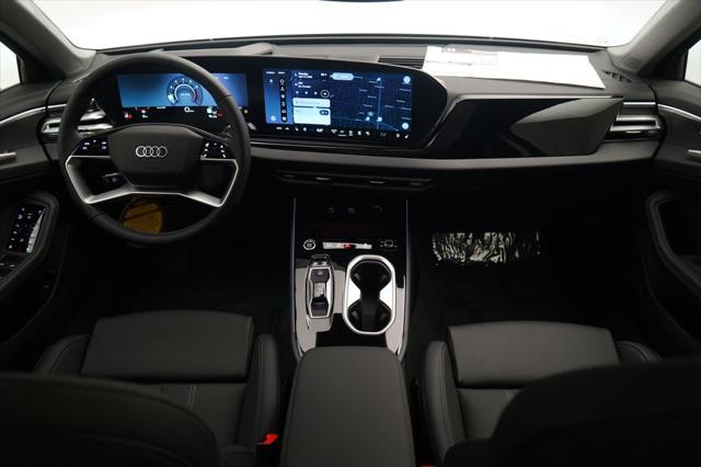 2026 Audi A6 Premium Plus quattro S tronic