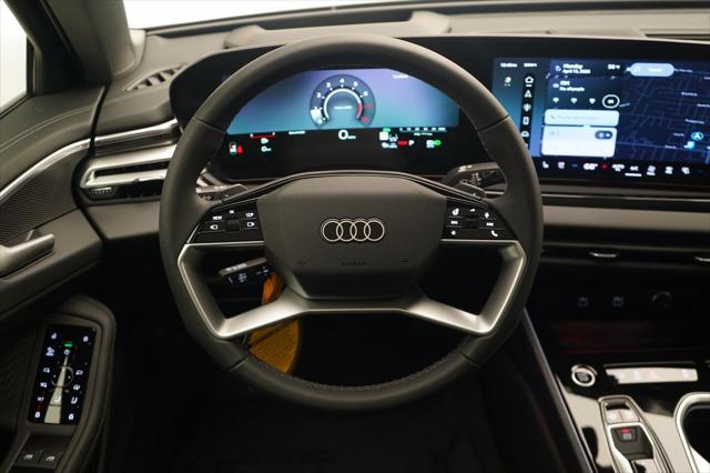 2026 Audi A6 Premium Plus quattro S tronic