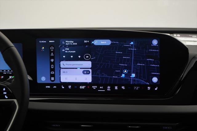 2026 Audi A6 Premium Plus quattro S tronic