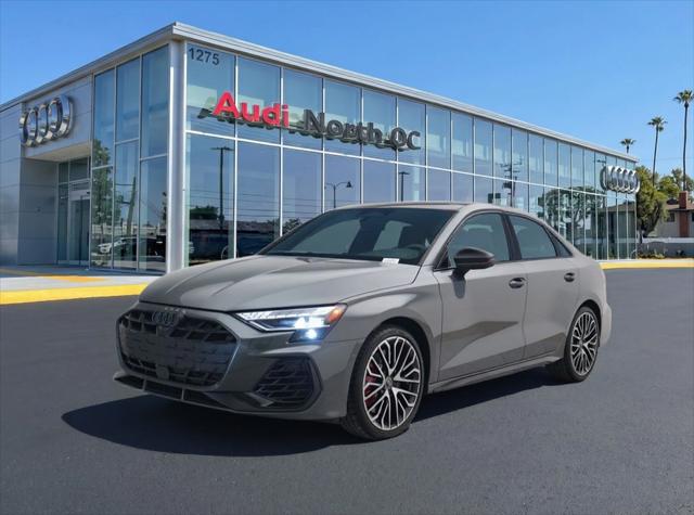 2026 Audi S3 TFSI quattro S tronic for sale in Placentia, CA