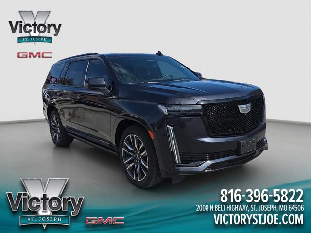 2022 Cadillac Escalade 4WD Sport for sale in St Joseph, MO