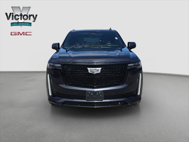 2022 Cadillac Escalade 4WD Sport