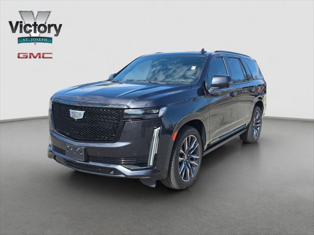 2022 Cadillac Escalade 4WD Sport