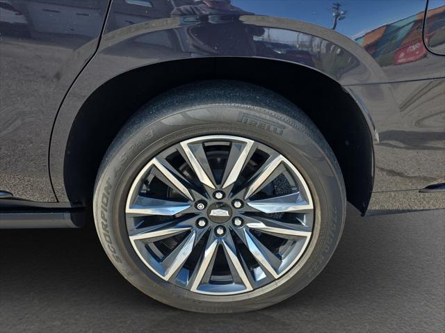2022 Cadillac Escalade 4WD Sport