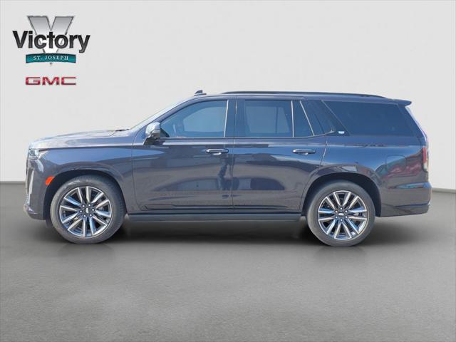 2022 Cadillac Escalade 4WD Sport