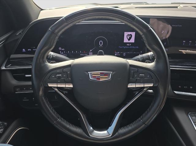 2022 Cadillac Escalade 4WD Sport