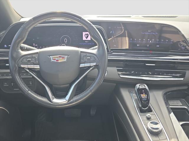 2022 Cadillac Escalade 4WD Sport