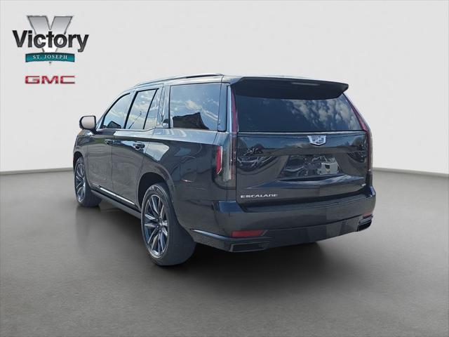 2022 Cadillac Escalade 4WD Sport