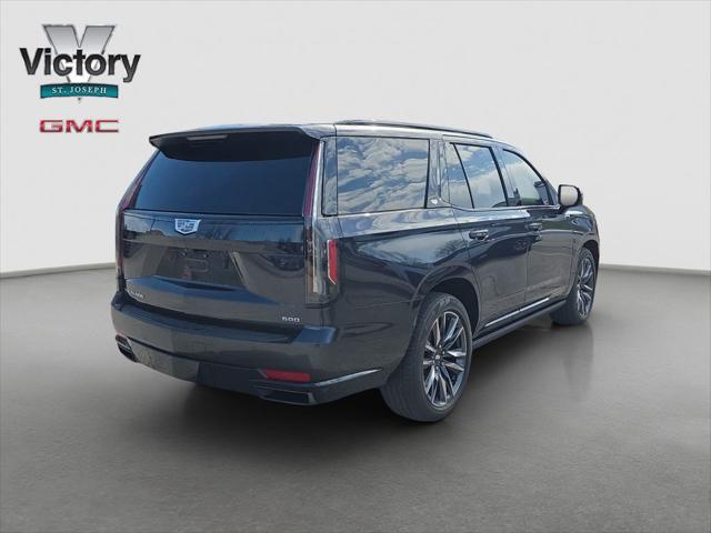 2022 Cadillac Escalade 4WD Sport