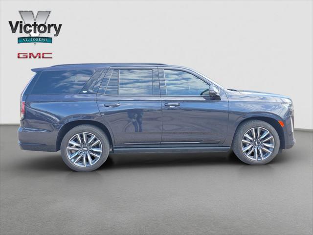 2022 Cadillac Escalade 4WD Sport