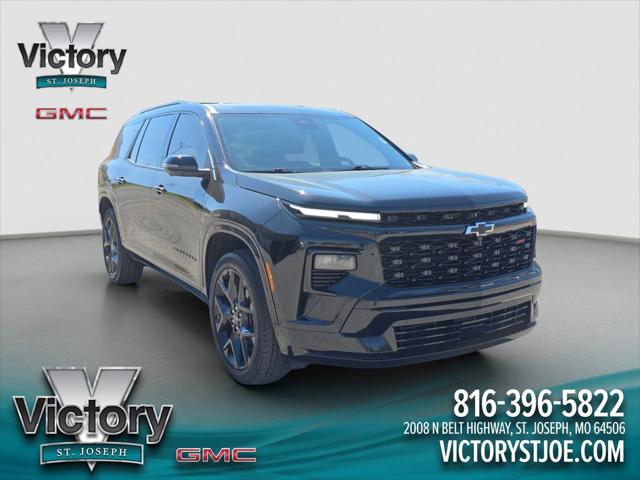 2024 Chevrolet Traverse FWD RS for sale in St Joseph, MO