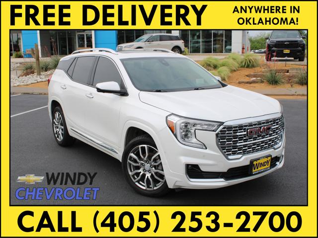 2023 GMC Terrain AWD Denali for sale in Purcell, OK