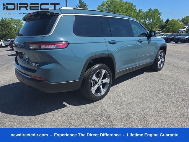 2026 Jeep Grand Cherokee L Limited 4x4