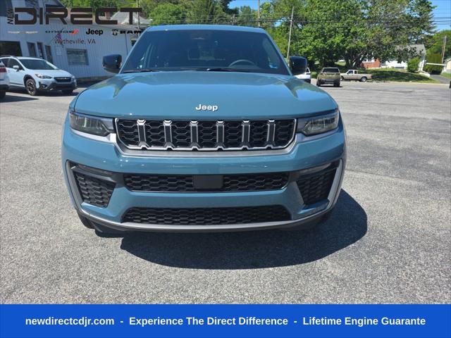2026 Jeep Grand Cherokee L Limited 4x4