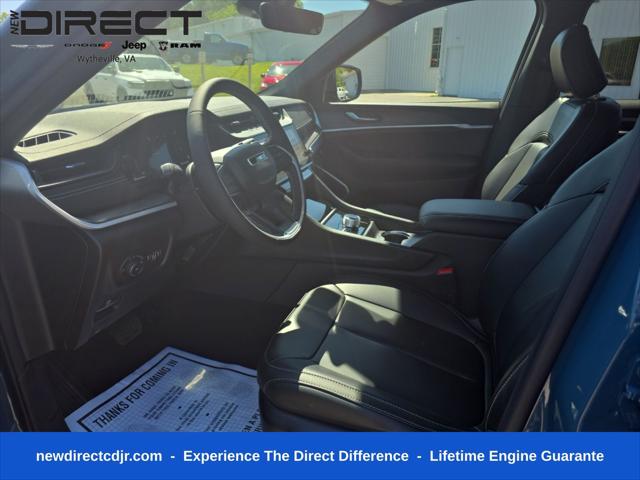 2026 Jeep Grand Cherokee L Limited 4x4