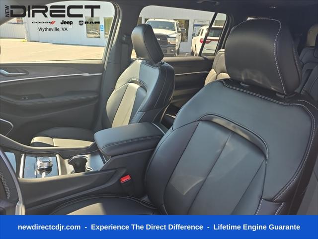 2026 Jeep Grand Cherokee L Limited 4x4