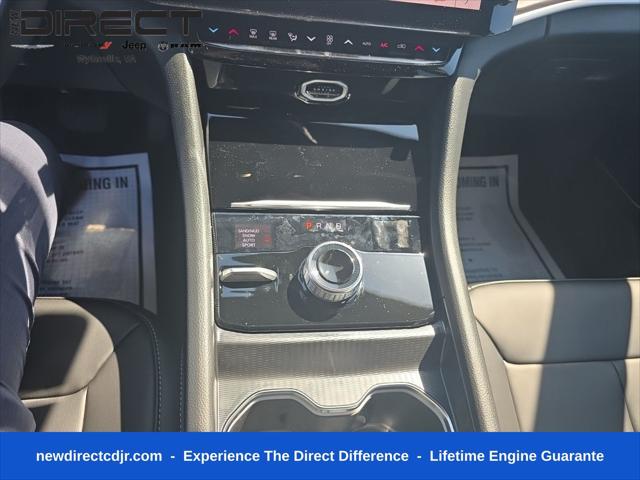 2026 Jeep Grand Cherokee L Limited 4x4