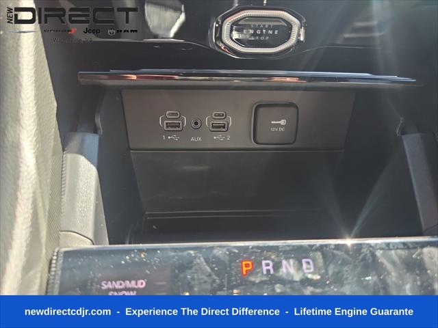 2026 Jeep Grand Cherokee L Limited 4x4