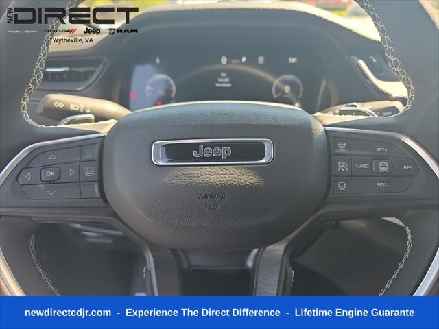 2026 Jeep Grand Cherokee L Limited 4x4