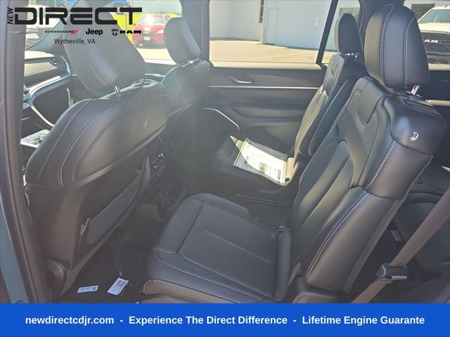 2026 Jeep Grand Cherokee L Limited 4x4