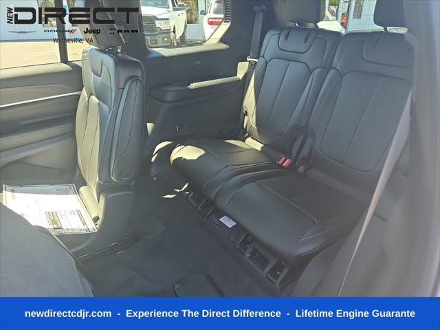 2026 Jeep Grand Cherokee L Limited 4x4