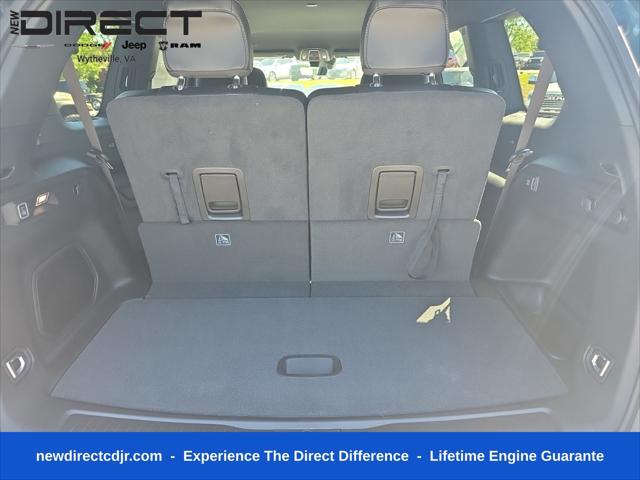 2026 Jeep Grand Cherokee L Limited 4x4