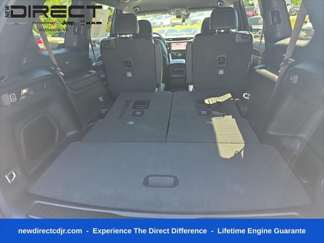 2026 Jeep Grand Cherokee L Limited 4x4