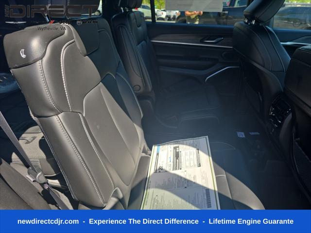 2026 Jeep Grand Cherokee L Limited 4x4