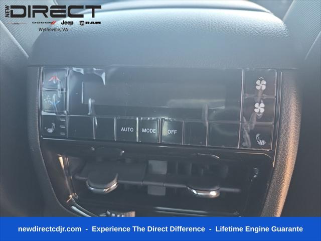 2026 Jeep Grand Cherokee L Limited 4x4