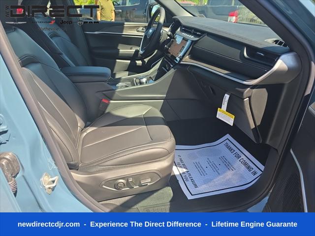 2026 Jeep Grand Cherokee L Limited 4x4
