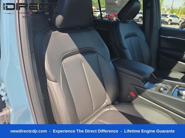 2026 Jeep Grand Cherokee L Limited 4x4