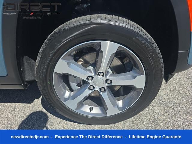 2026 Jeep Grand Cherokee L Limited 4x4